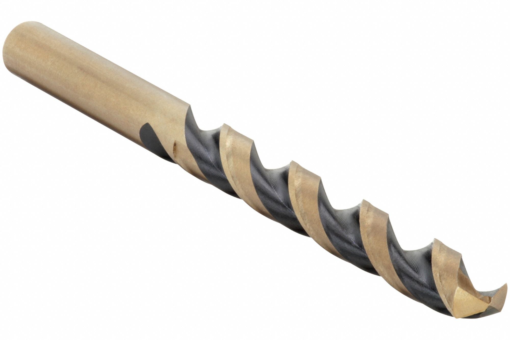 WESTWARD 5UDD8 Jobber Drill 15/64 HSS