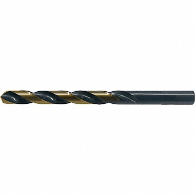 WESTWARD 5UDF4 Jobber Drill 31/64 HSS
