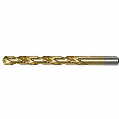 WESTWARD 5UDG0 Jobber Drill 1/8 HSS
