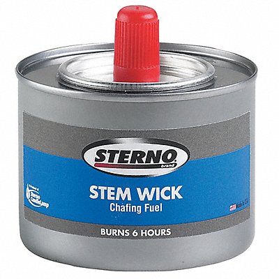 STERNO 10102 Chafing Fuel 6 hr PK24