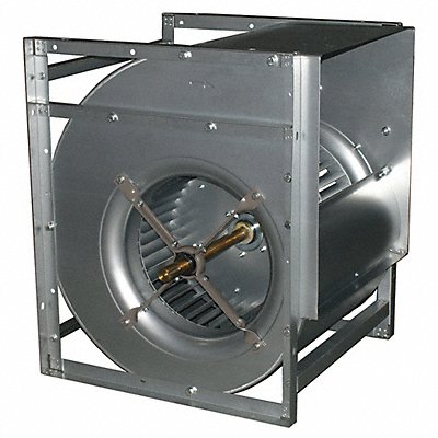 DAYTON 5UDU5 B/D Blower 22 In Less Drive Pkg