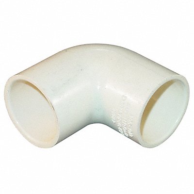 GRAINGER 4106005 90 Elbow CPVC 1/2 x 2 1/2 in SCH SDR 11