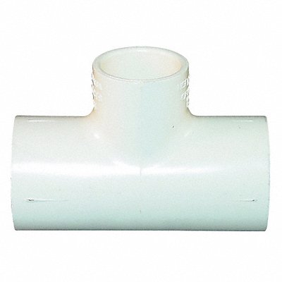GRAINGER 4101094 Reducin g Tee CPVC 3/4 x 1/2 x 1/2 Tan