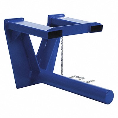 GRAINGER CCF245 Coil Lifting Ram Blue 5 500 lb 7 1/2 W