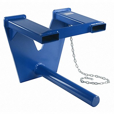GRAINGER CCF365 Coil Lifting Ram Blue 5 500 lb 7 1/2 W