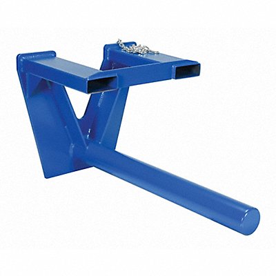 GRAINGER CCF485 Coil Lifting Ram Blue 5 500 lb 7 1/2 W