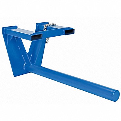 GRAINGER CCF605 Coil Lifting Ram Blue 5 500 lb 7 1/2 W