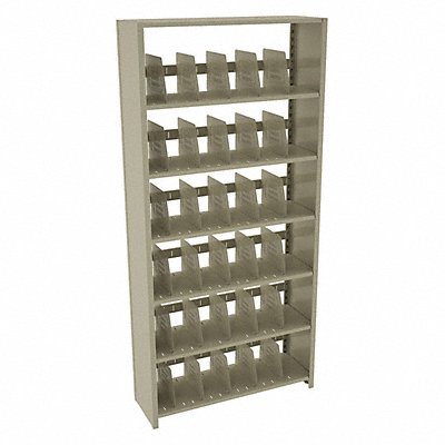 TENNSCO 127648PC Letter Size Starter Unit