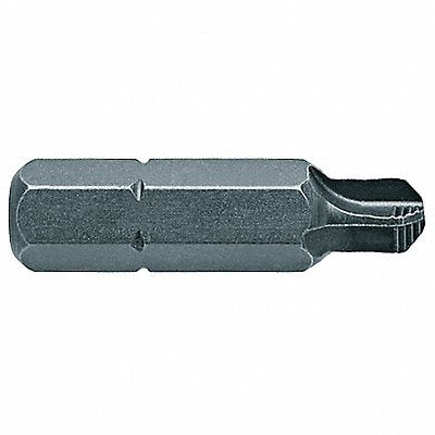 APEX 2128A5PK Insert Bit SAE 5/16 Hex #8 1-1/4 PK5