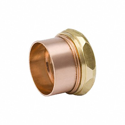 STREAMLINE A11356 Trap Adaptor Cast Brass 1-1/2 Tube CxSJ