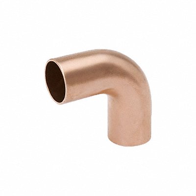 STREAMLINE W02634 Elbow 90 Deg Wrot Copper 3/4 FTGxFTG