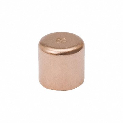 STREAMLINE W07004 Cap Wrot Copper 1/4 Tube CxC