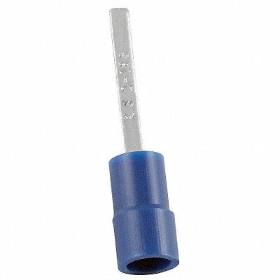 POWER FIRST 5UGP4 Pin Terminal Blue 16 AWG 14 AWG PK100