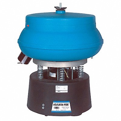 RAYTECH 23038 Vibratory Tumbler Drain Discharge 115V