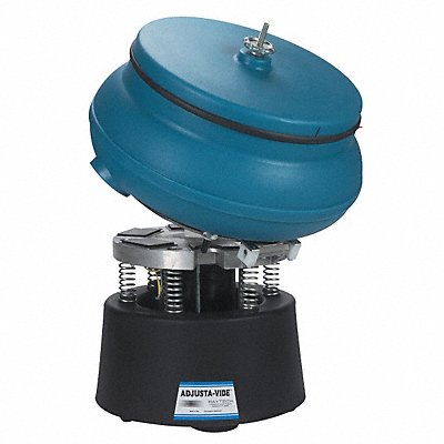 RAYTECH 23044 Vibratory Tumbler Drain Tilt Plate 115V