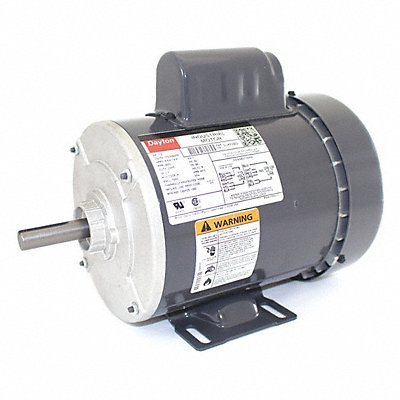 DAYTON 5UKF2 GP Motor 1/2 HP 3 450 RPM 115/208-230V