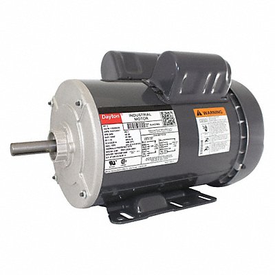 DAYTON 5UKG3 GP Motor 2 HP 3 450 RPM 115/208-230V 56H