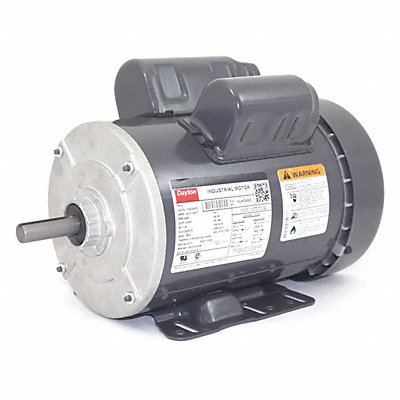 DAYTON 5UKG4 GP Motor 2 HP 3 450 RPM 115/208-230V 56H