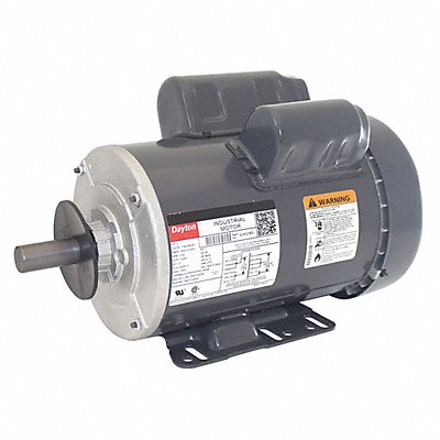 DAYTON 5UKG7 GP Motor 2 HP 1 725 RPM 115/208-230V