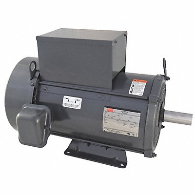 DAYTON 5UKH1 GP Motor 10 HP 1 730 RPM 230V AC 215T