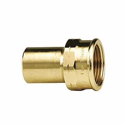 VIEGA PROPRESS 79465 ProPress Adaptor 1-1/4 x 1-1/4