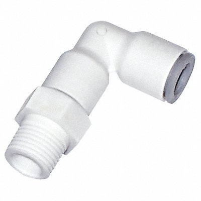 PARKER 65096222WP2 90 Swivel Elbow PK4