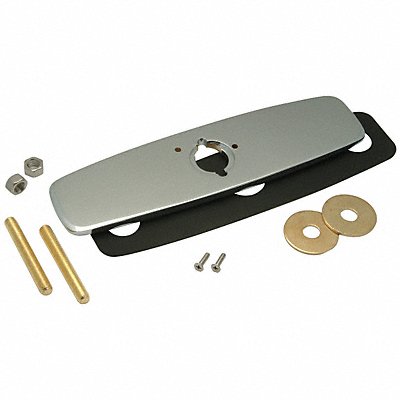ZURN P6920CP8 Trim/Cover Plate Chrome 8 L 8 W