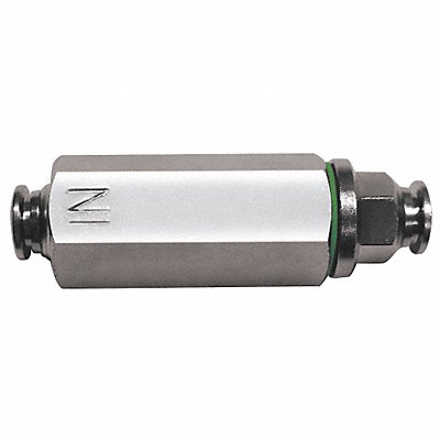 AIGNEP USA 82670VM06 Inline Filter 3/8 Tube Push to Connect