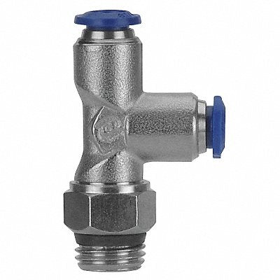 AIGNEP USA 872220202 Male Swivel Run Tee Push Connector 1/8 1/8 PK5