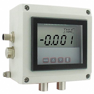 DWYER ISDP010 Differential Transmitter 4 Digit LCD