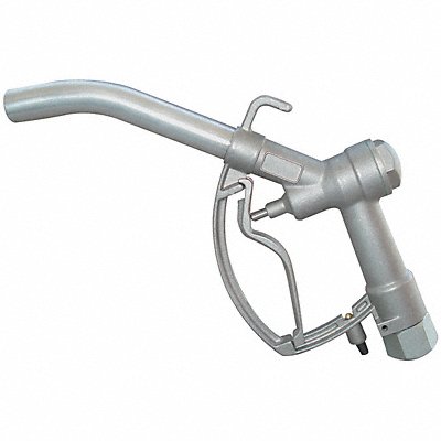 DAYTON 5URH4 Fuel Nozzle Curved Spout 3/4 x 3/4In
