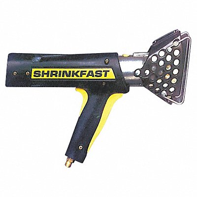 SHRINKFAST 5URU8 Shrink Gun 1 000 deg.F Variable