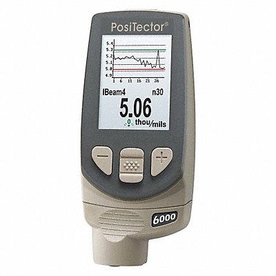 DEFELSKO FN3 Thickness Gage 0 to 60 mil Digital
