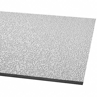 ARMSTRONG 2911A Ceiling Tile 48 in L 24 in W PK16