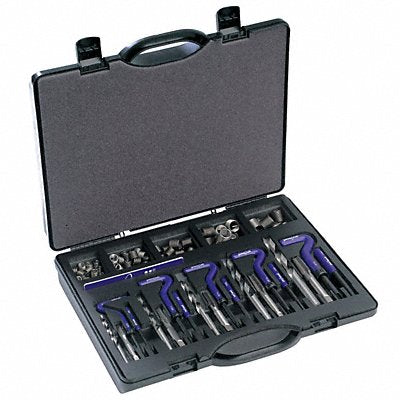 GRAINGER 3532WK1 Helical Thread Repair Asst UNC 95 Pcs
