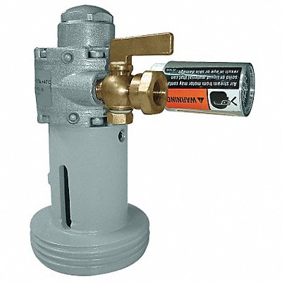 DAYTON 5UWF2 Air Drum Pump Motor 15 cfm 3/4 HP