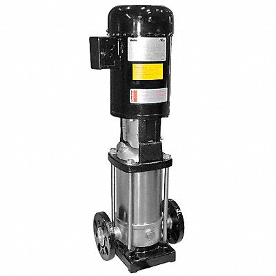 DAYTON 5UWL5 Pump 2 HP 208-240/480VAC 3 Ph 11 Stage