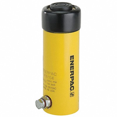 ENERPAC RW104 Hydraulic Ram 10 ton 4-1/8 Stroke