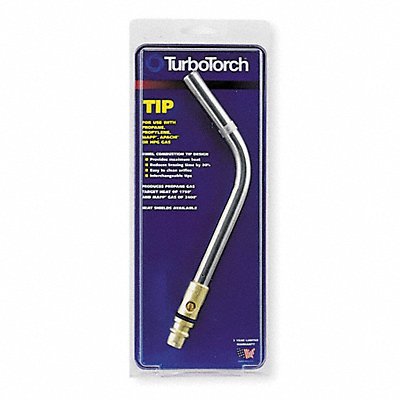 TURBOTORCH 3860152 TURBOTORCH Turbotorch MAP/Pro Torch Tip