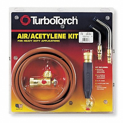 TURBOTORCH 3860335 TURBOTORCH Extreme Torch Kit