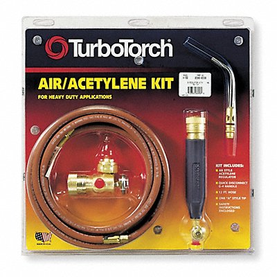 TURBOTORCH 3860338 TURBOTORCH Extreme Torch Kit