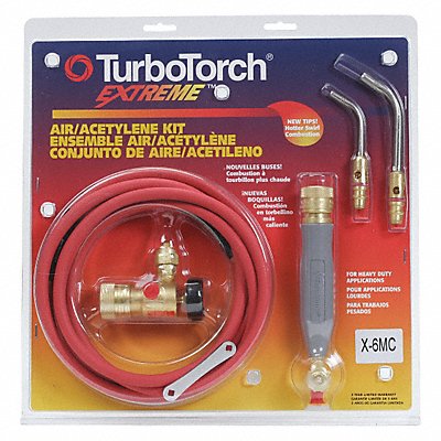 TURBOTORCH 3860339 TURBOTORCH Extreme Torch Kit