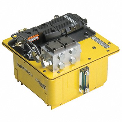 ENERPAC PACG30S8SMB2 Pump Air/Hyd 5000 PSI 2 Gal w/Manifold