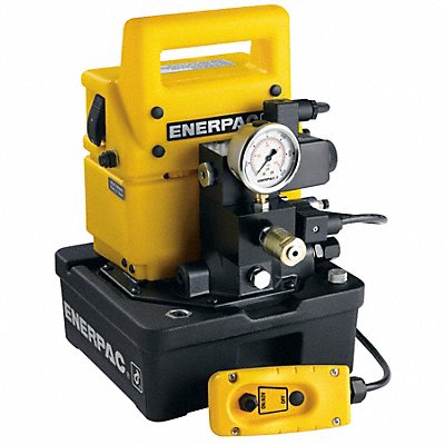 ENERPAC WUD1100B Hyd Electric Pump .5 Gal .5 HP 5000 PSI