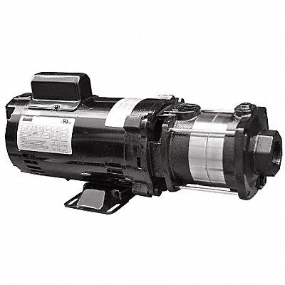 DAYTON 5UXF3 Booster Pump 1/3 hp 1 Phase 115/230V AC