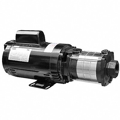 DAYTON 5UXF4 Booster Pump 1/2HP 1 Phase 115/230V AC