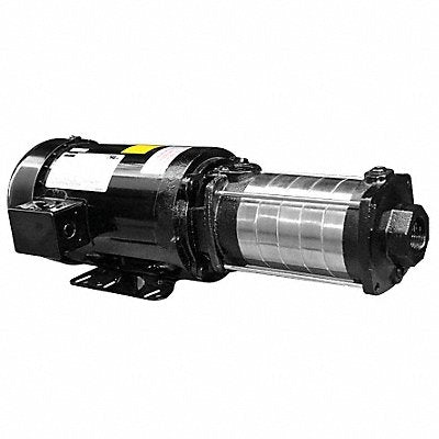 DAYTON 5UXG4 Booster Pump 3HP 3 Phase 208-230/460V AC