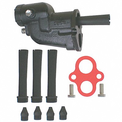 DAYTON 5UXL4 Shallow Well Ejector Number of Pipes 1