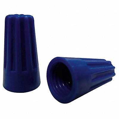 POWER FIRST 5UYJ3 Twist On Wire Connector 300 V PK100