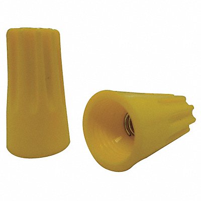 POWER FIRST 5UYJ5 Twist On Wire Connector 600 V PK100